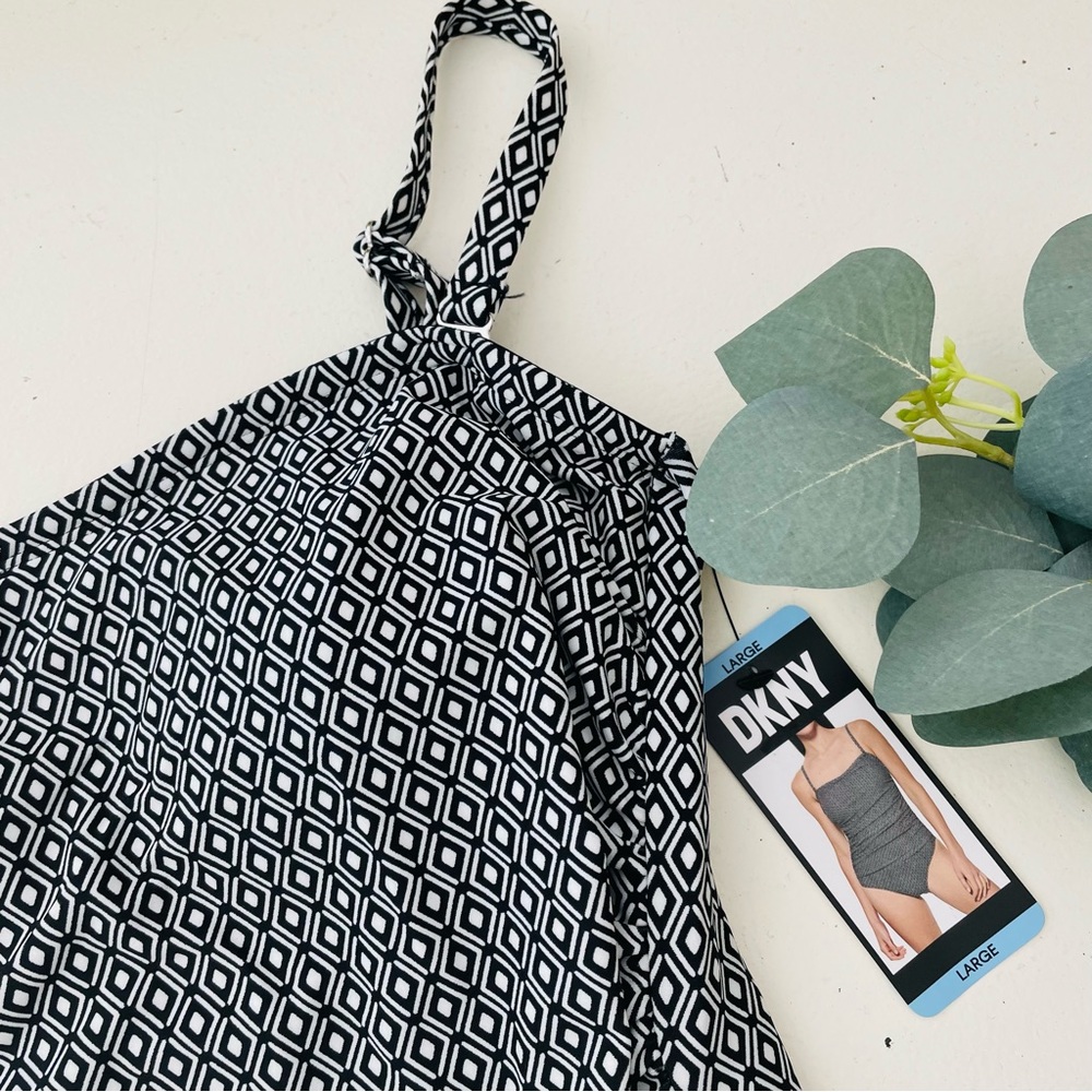 DKNY One Piece Swimsuit - Picture 4 of 8